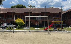 Apartamento No Condominio Ville 1 Maranduba - Ubatuba